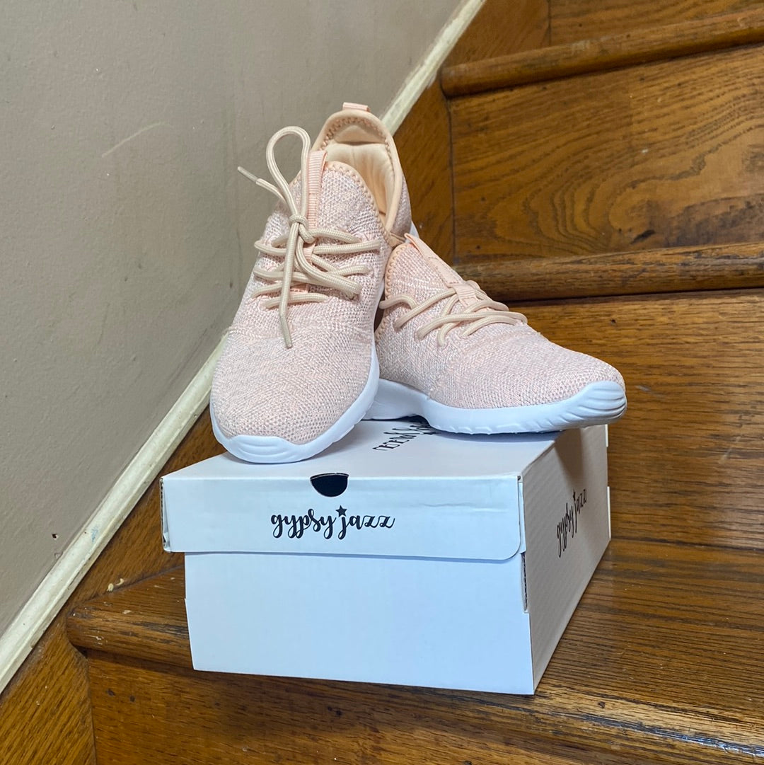 GJ - Girls Blush Slip-on Shoes