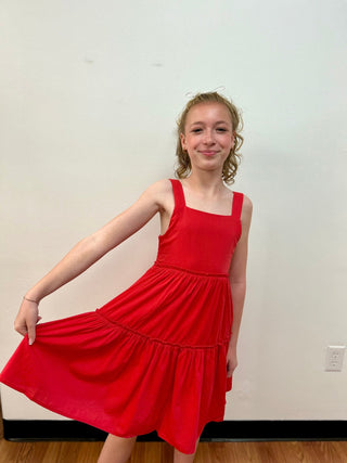 Girls Sloane Sundress by Vignette - All About Me Boutique