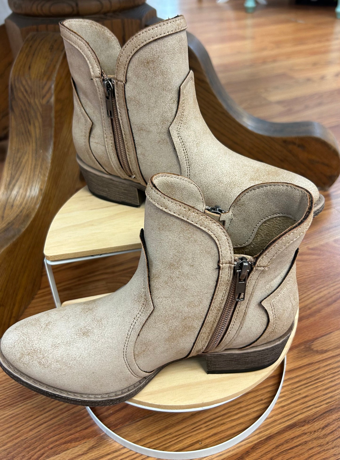 Evie Bootie by Very G