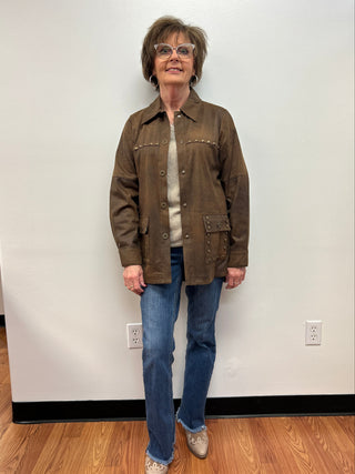 Embellished Blazer by Insight New York
