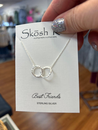 Two Friends Circles by Skosh - All About Me Boutique