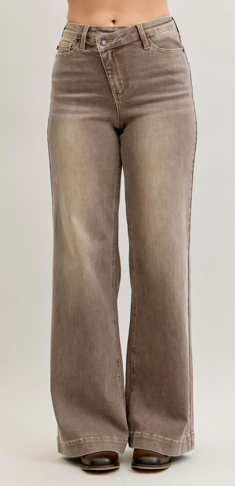 Retro Inspired Jeans