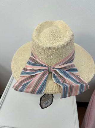 Sunny Skies Straw Hat - All About Me Boutique