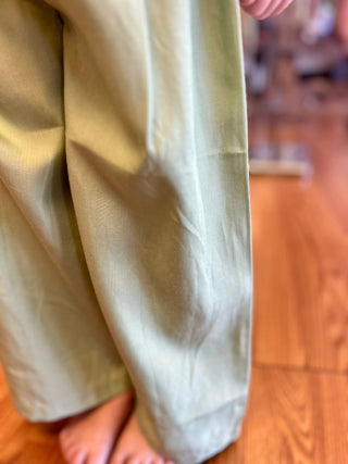 Girls Button Pants by Mayoral - All About Me Boutique