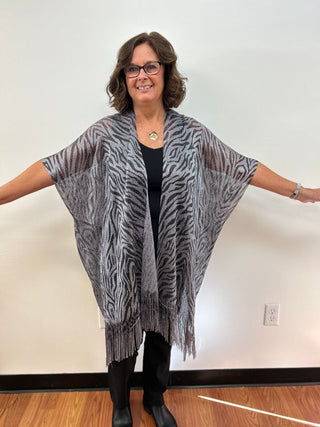 Shimmer and Shine Cardigan - All About Me Boutique