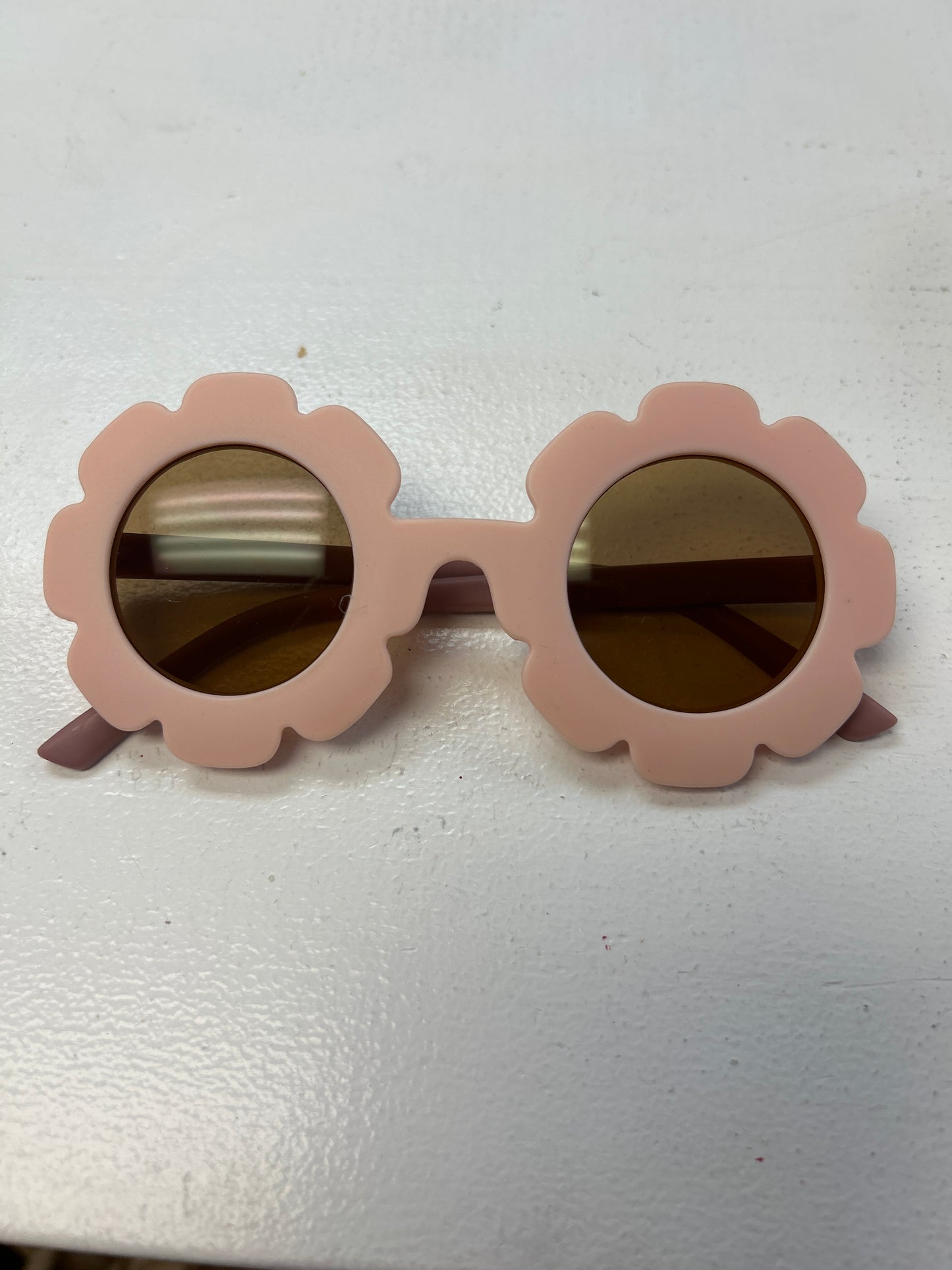 FJ- Girls Flower Sunglasses