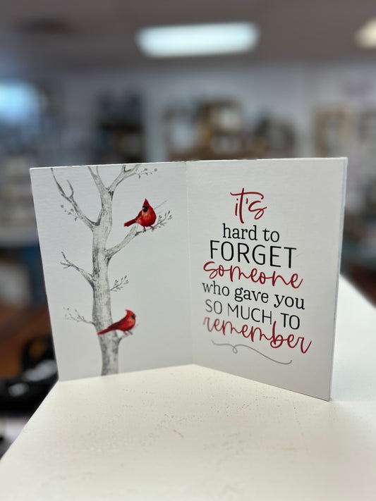 PGD- Forever in Our Hearts Wooden Cards