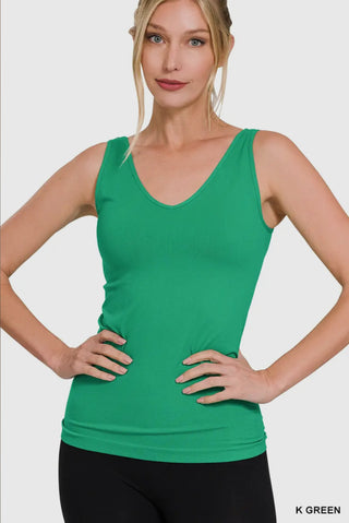 Seamless Interchangeable Tank (HTT) - All About Me Boutique