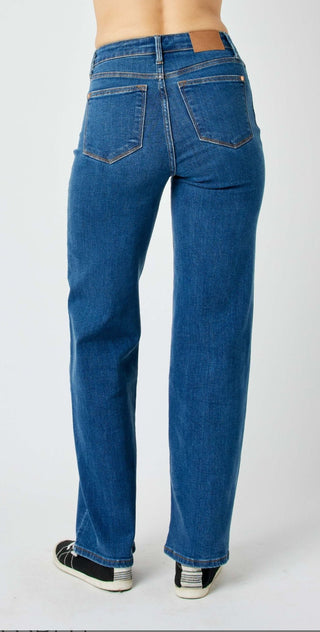 Vada Jean - Judy Blue 82553 - All About Me Boutique