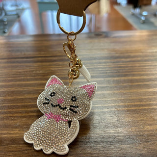 Beaded Key Chains - All About Me Boutique