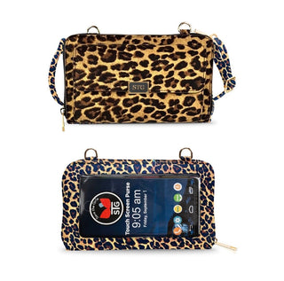 Captiva Touch Screen Purse by Save the Girls - All About Me Boutique