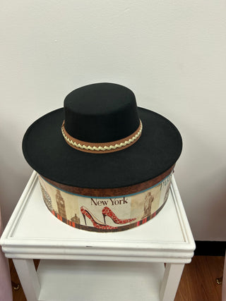 Ladies Felt Hats - All About Me Boutique