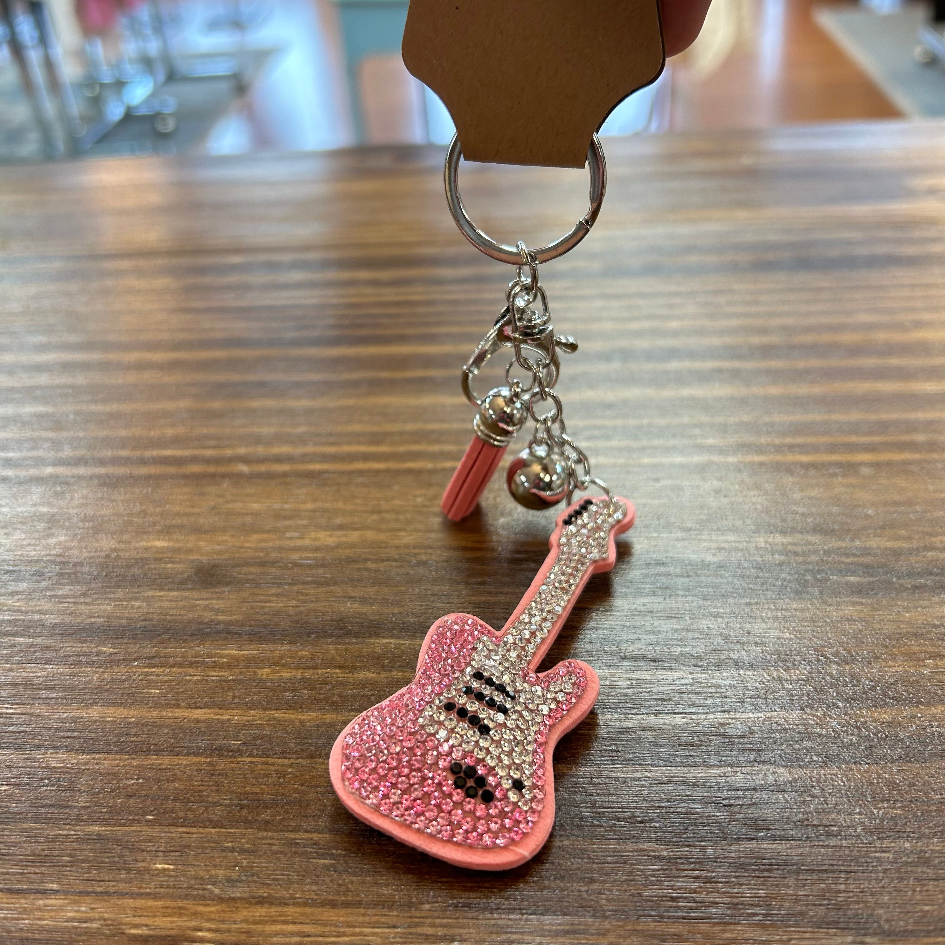 Beaded Key Chains