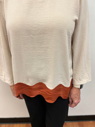 Swingline Blouse by Jodifl - All About Me Boutique