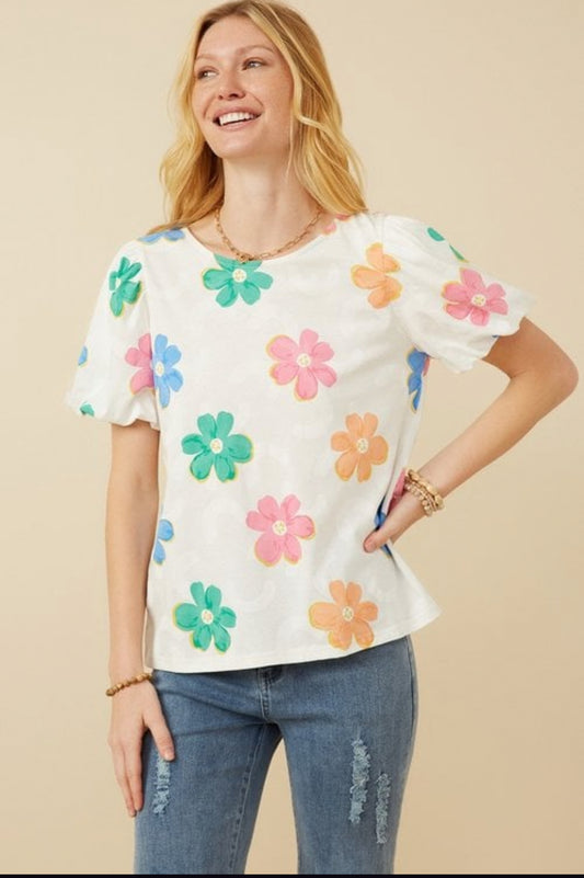 Driving Miss Daisy Blouse