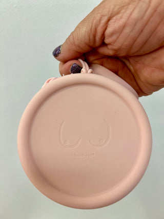 Silicone Nipple Cover Carrying Case - All About Me Boutique