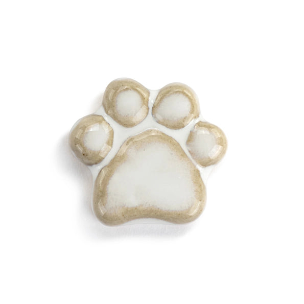 Hand in Hand Mini Tokens-Cross & Paw Print