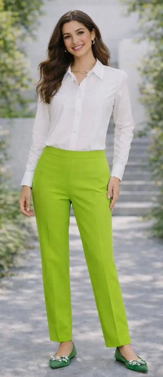 Eric Casual Millennium Pant - All About Me Boutique