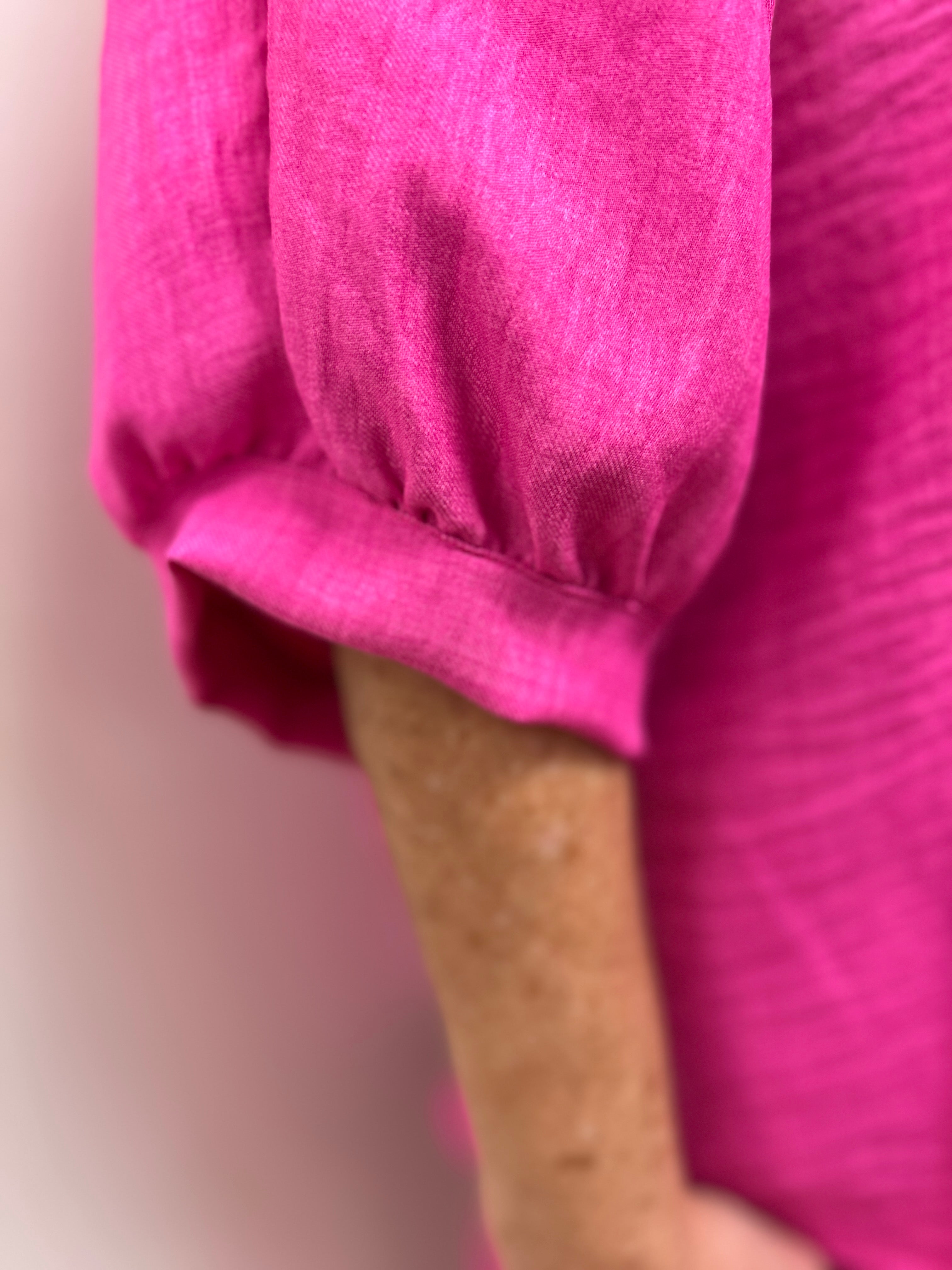 Strawberry Shortcake Blouse