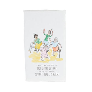 MP Funny Birthday Towels - Wine Themed Humor - All About Me Boutique