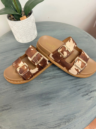 Very G Alma Sandal - All About Me Boutique