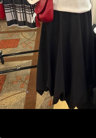 MSK Bubble Skirt