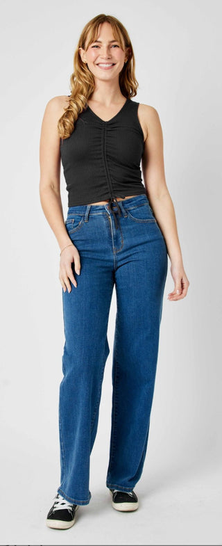 Vada Jean - Judy Blue 82553 - All About Me Boutique