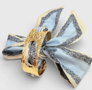 Scarf Bangles - All About Me Boutique