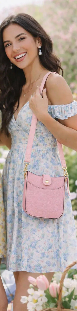 Zoey Crossbody Purse - All About Me Boutique