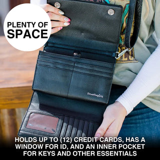 Vista Vail RFID Purse - Wallet