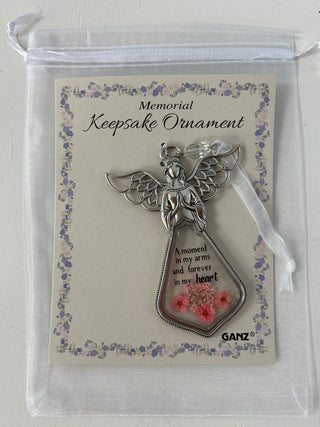 Memorial Keepsake Ornaments - All About Me Boutique
