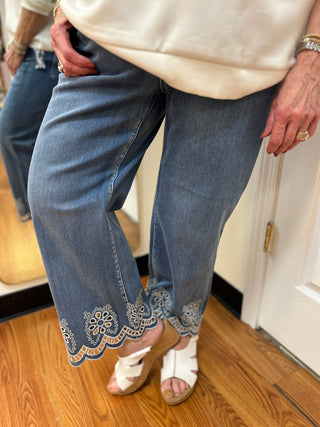 Ethyl The Pretty Finish Jeans