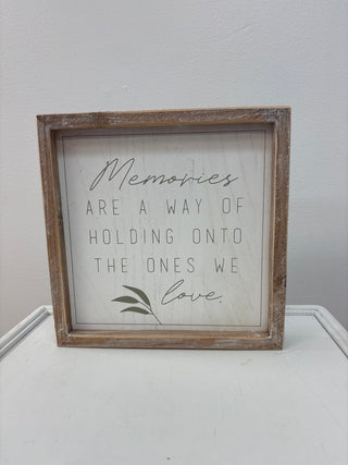 A&C Holding On To The Ones We Love - All About Me Boutique