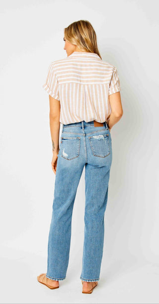 Diana Jean by Judy Blue - All About Me Boutique