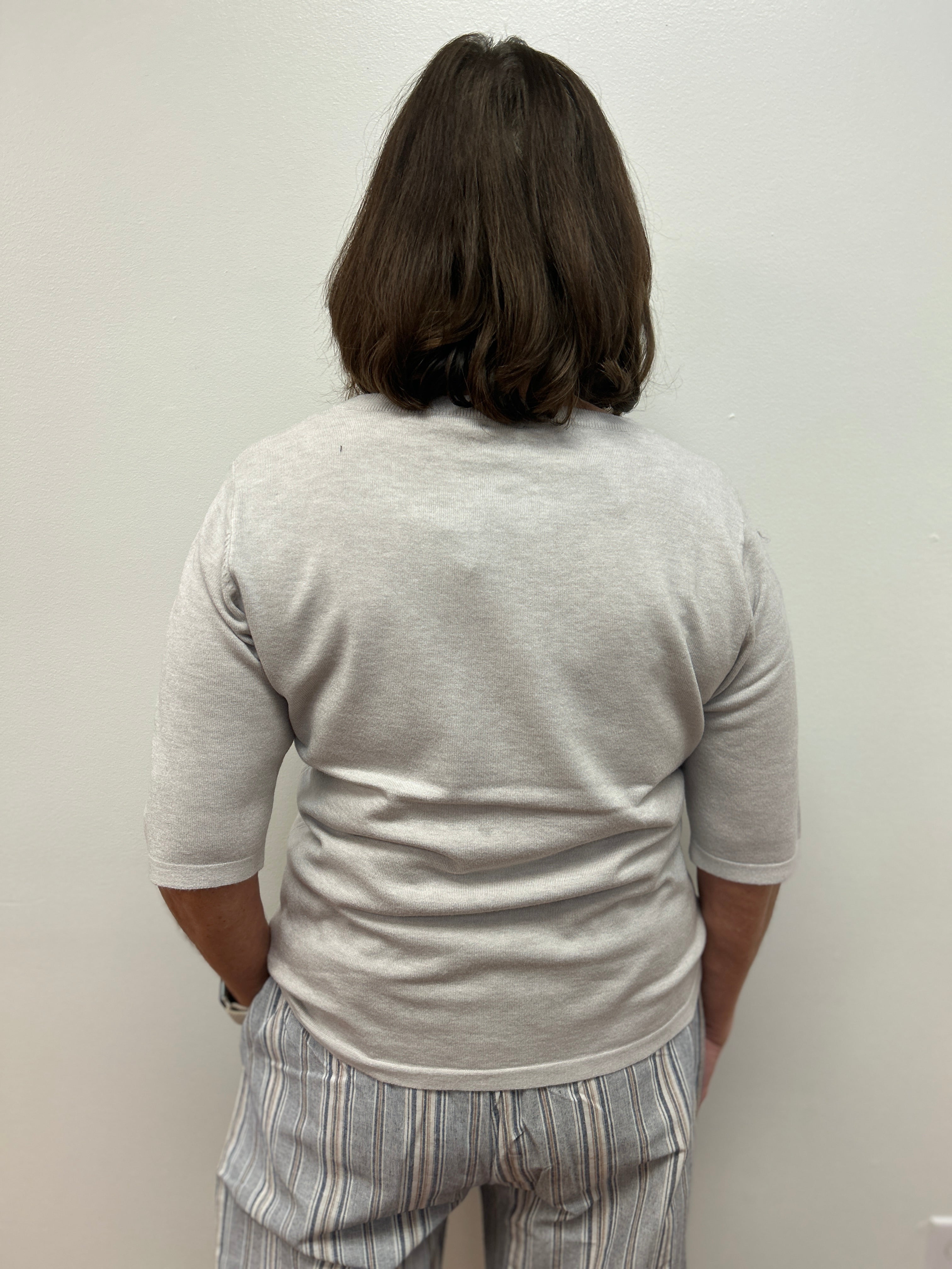 Butterfly Appliqué Sweater by Aaeda