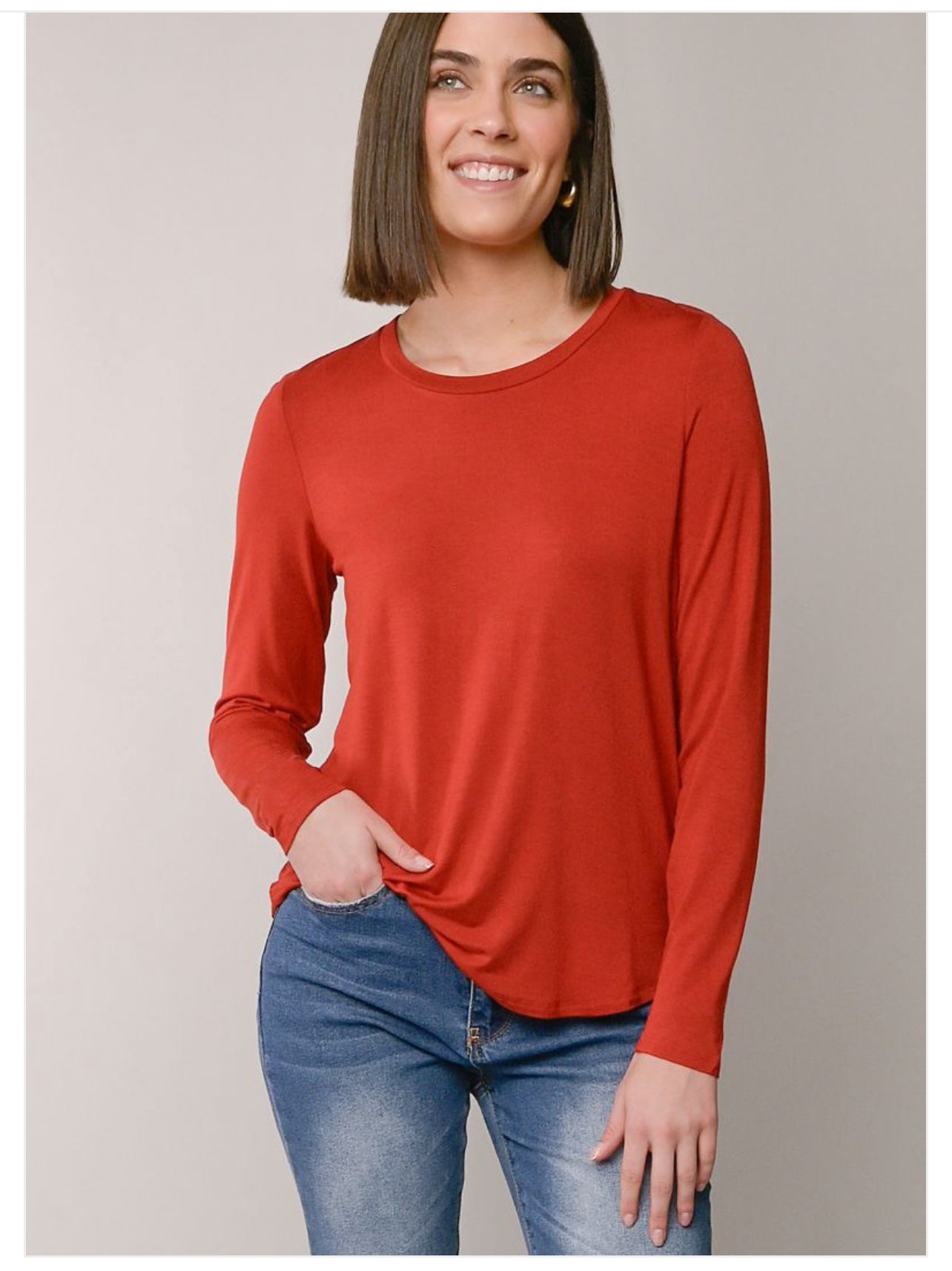 Long Sleeve Tee