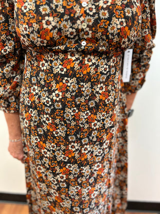 Cheley Maxi Dress - All About Me Boutique