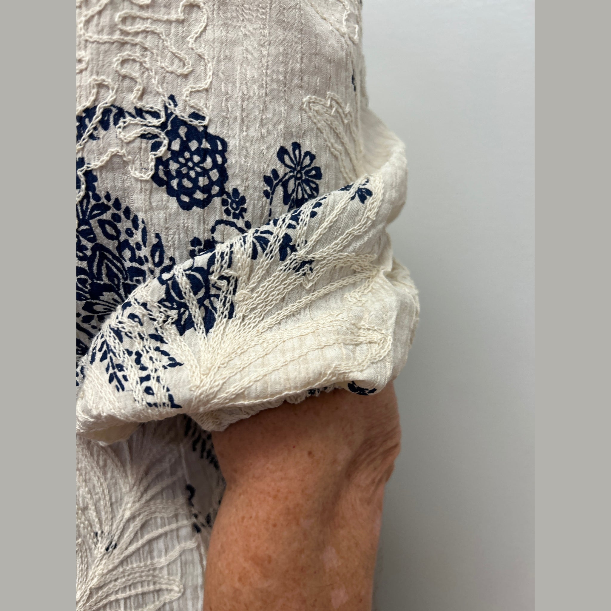 Navy Maybe 2 by Umgee