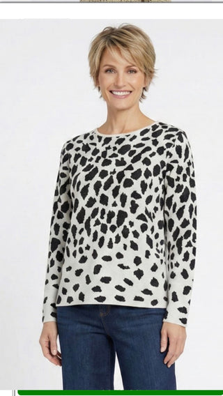 Ethyl Modern Elegance Sweater