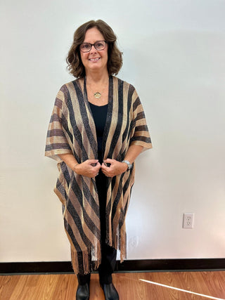 Shimmer and Shine Cardigan - All About Me Boutique
