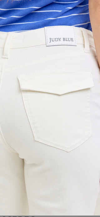 Aurora Weekender Pants by Judy Blue - All About Me Boutique