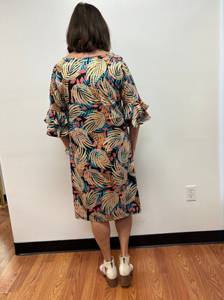 Dressed for Success Dress by Tango Mango - All About Me Boutique