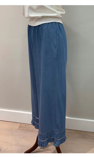 Tencel Time Pants by Pixie+Ivy - All About Me Boutique