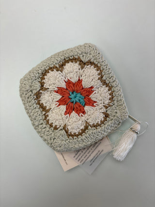 Knitted Flower Coin Purses - All About Me Boutique