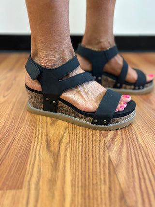 Verde Trail Sandals by Very G - All About Me Boutique