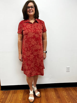 Harlow & Rose Knit Dress - All About Me Boutique