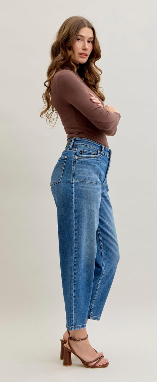 Roll Out The Barrel Jeans