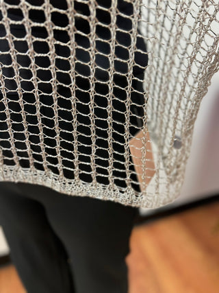 Hyfve Mesh Top - All About Me Boutique