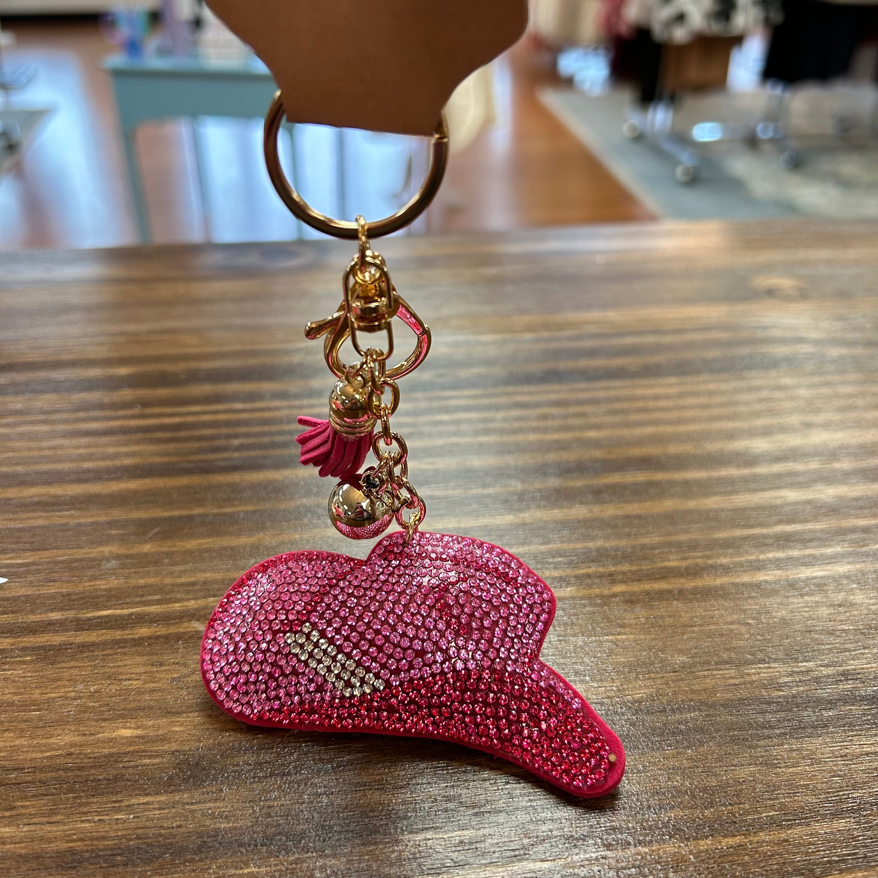 Beaded Key Chains