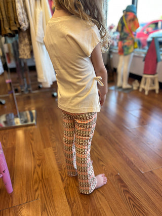 Time Two Bloom Legging Shirt Set by Mayoral - All About Me Boutique